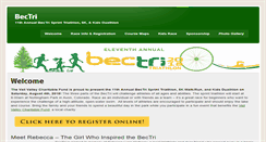 Desktop Screenshot of bectri.com